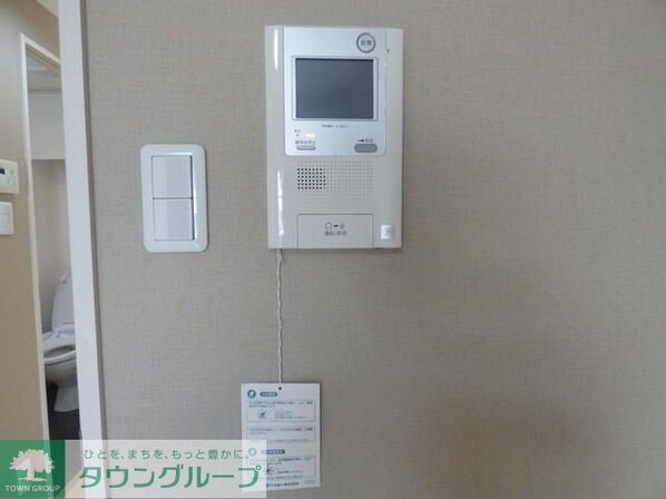 グランフォース習志野の物件内観写真